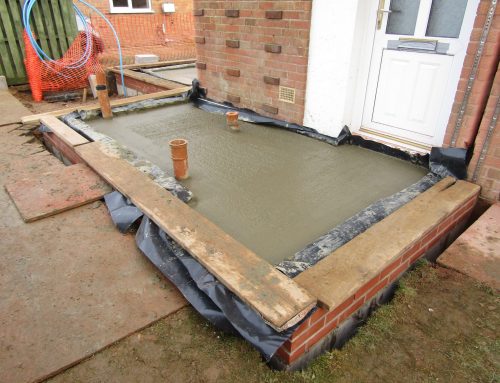Spray Foam and Its Benefits for Concrete